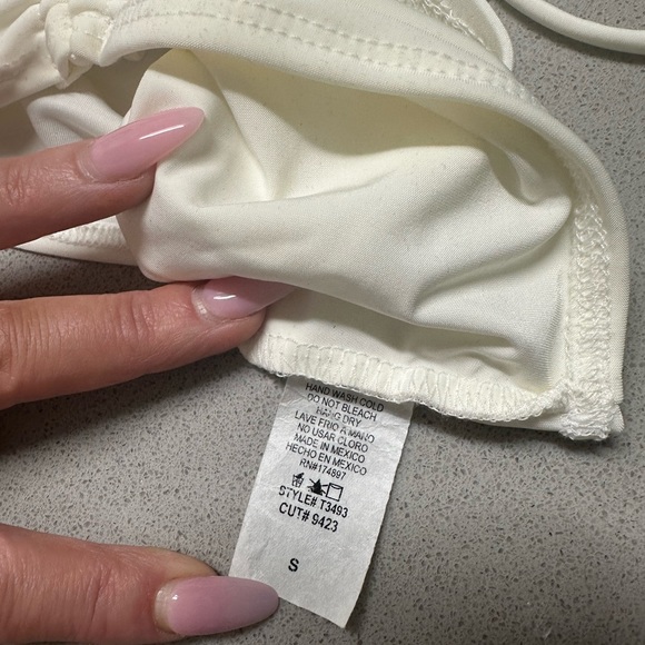 Fashion Nova Loved By You Maxi set - Picture 8 of 12